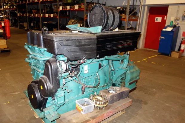 Image 2 of 4 - Volvo Penta - D12D-B MH