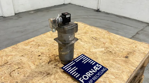 Image 3 of 8 - Hydac - RF BN/HC 240 D E 10 A 1.0