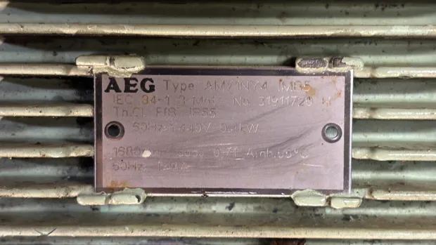 Image 10 of 10 - IMO - ACD 025N6 IVBP