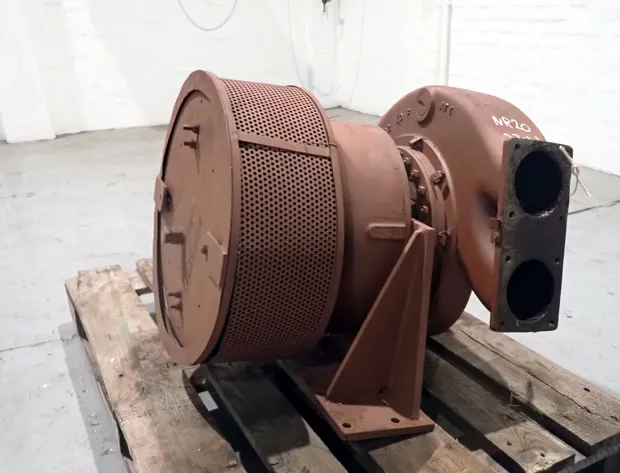 Image 2 of 5 - MAN - NR 20/?