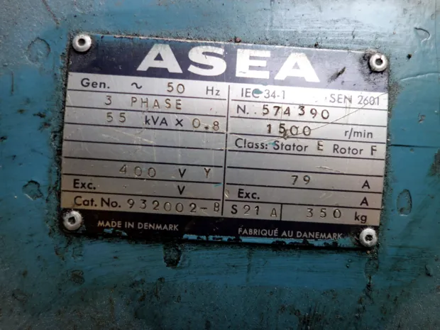 Image 4 of 5 - Asea - DGDA5