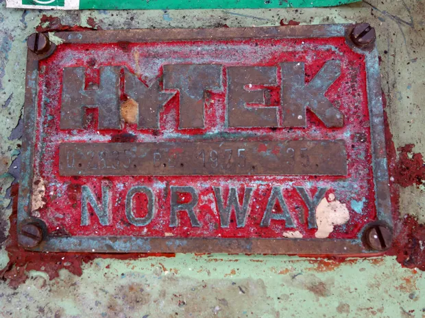 Image 3 of 3 - Hytek - 0.2635 BB