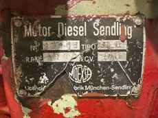 Sendling Diesel - OS2L 111