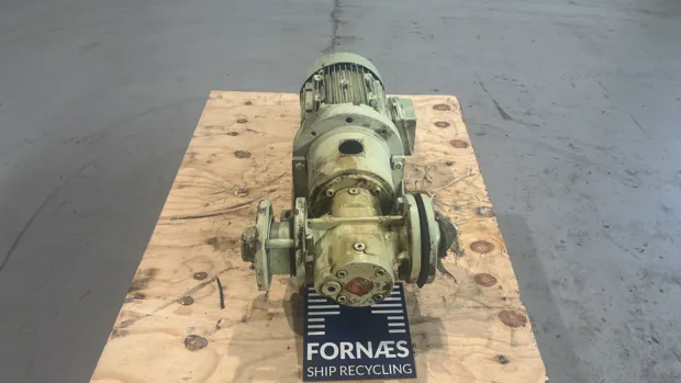 Image 6 of 12 - Kral - KF74.3A1A10BKU1