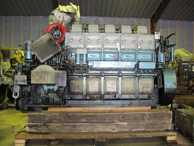 Image 1 of 11 - Alpha - 5T 23L - KVO