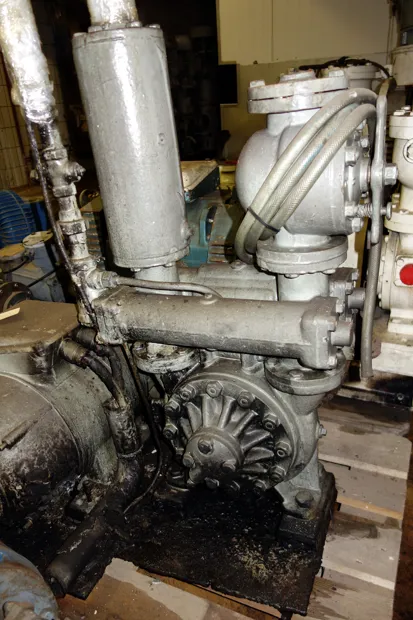 Image 2 of 3 - Brattvaag - no plate