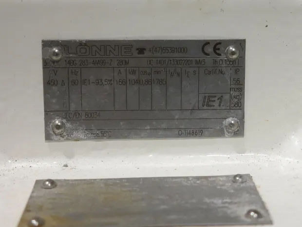 Image 5 of 5 - Lönne - 14BG 283-4AA99-Z