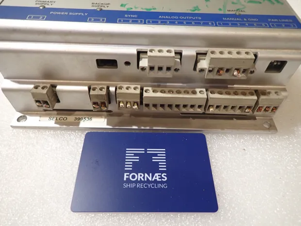 Image 2 of 4 - SELCO S6100 - S 6100.0010