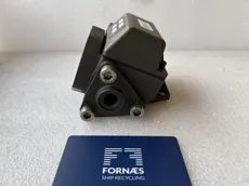 Bollfilter Boll & Kirch -  4.36.2 Differential Pressure Indicator