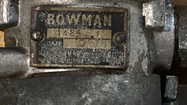 Image 2 of 4 - Bowman - EC140