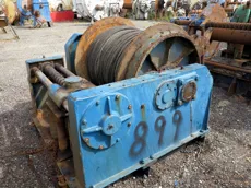 Split winch