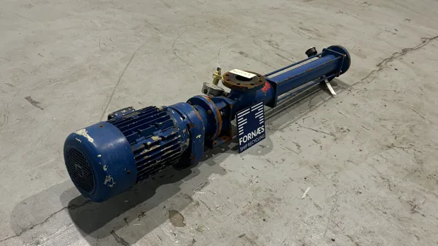 Image 3 of 9 - Bornemann - NE 815505