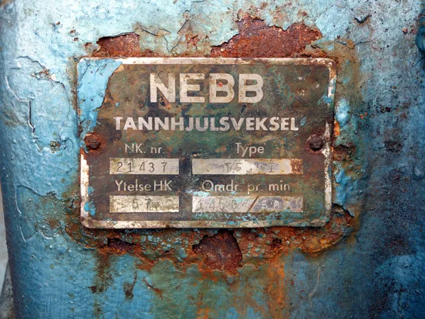 Image 2 of 3 - Brattvaag - G170 / 101-167 Clockwise