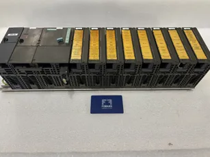 SIEMENS - SIEMENS SIMATIC S7 -300 PLC Controller