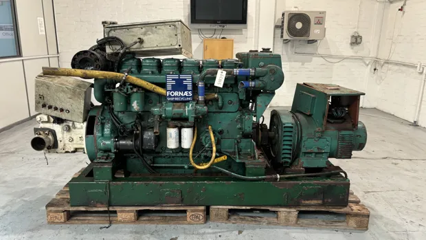 Image 1 of 12 - Volvo Penta