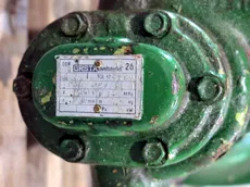 Orsta Hydraulik - TGL 17-749201