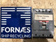 ABB - SACE Tmax XT3N 250