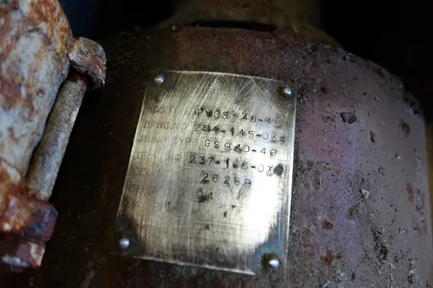 Image 3 of 4 - Allweiler - SNEF 940 ER46