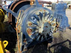 Trawl winch