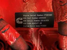 Cummins - QSK19-M