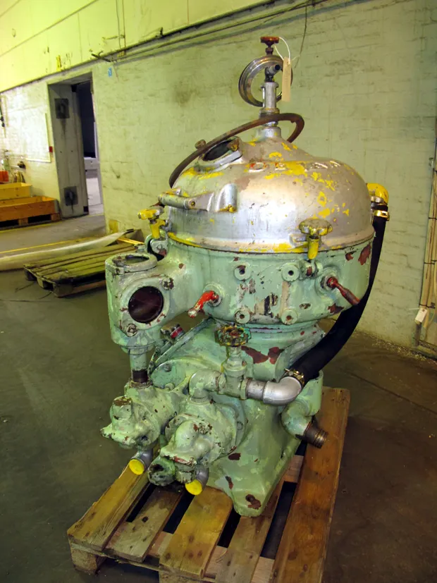 Image 2 of 3 - Alfa Laval - VIB 2914C-60