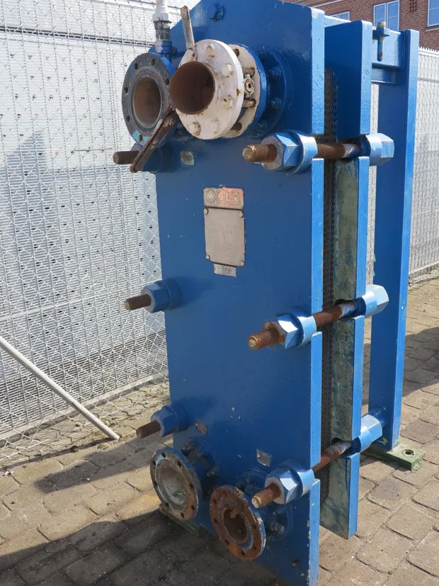 Image 2 of 4 - Alfa Laval - A10-HBM