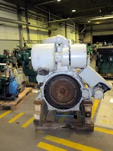 Caterpillar - D343 TA