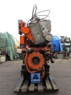 Deutz - SBV 8M 628
