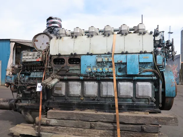 Image 1 of 13 - Alpha - 6L 23/30 GKV