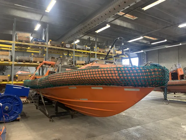 Image 4 of 12 - FRC with jet drive