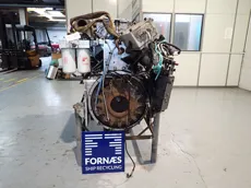 Detroit/MTU - S60 Marine