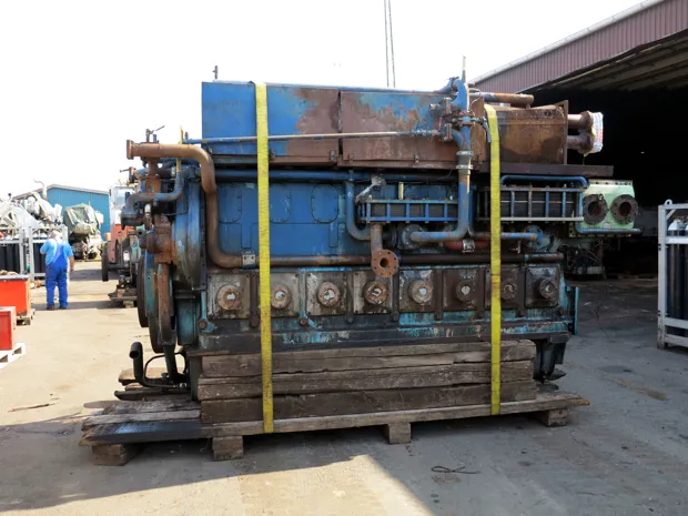 Image 3 of 6 - Alpha - 8L 23/30 DKV