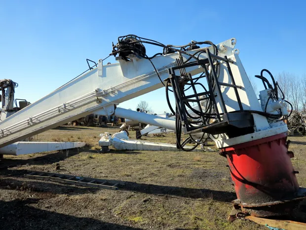 Image 3 of 5 - Maritime Hydraulic - Ligearm