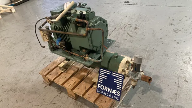 Image 4 of 5 - Bitzer - 2CES-4Y-40S