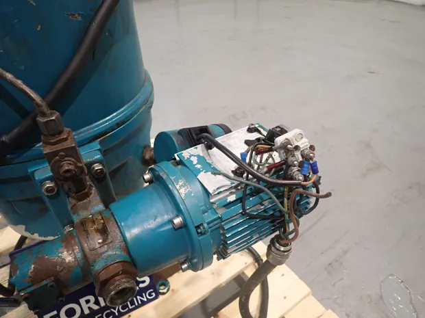 Image 5 of 5 - CJC - PTU2 27/27 , no plate