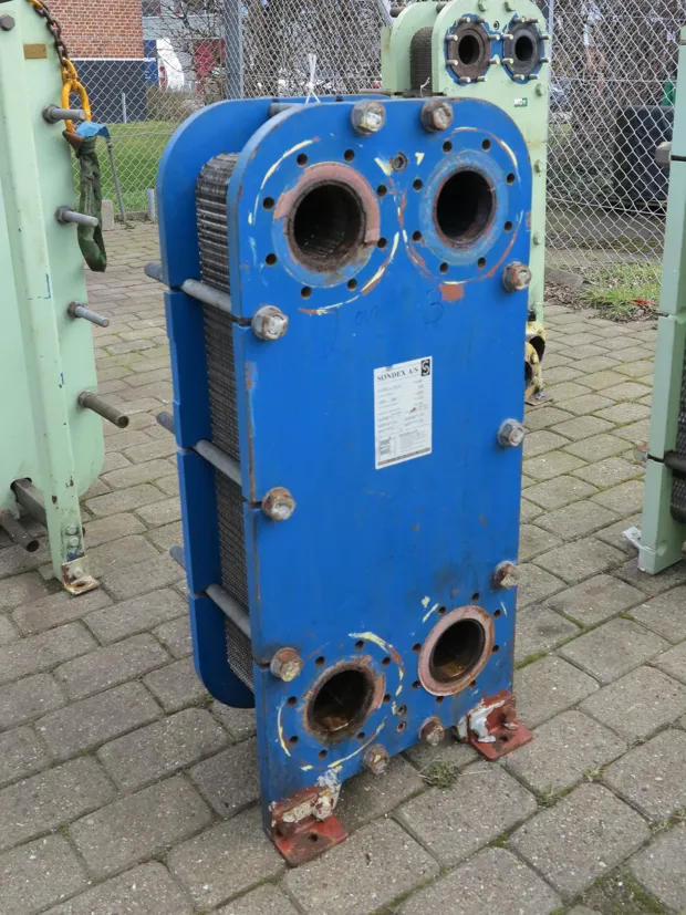 Image 2 of 5 - Sondex - S21-IG