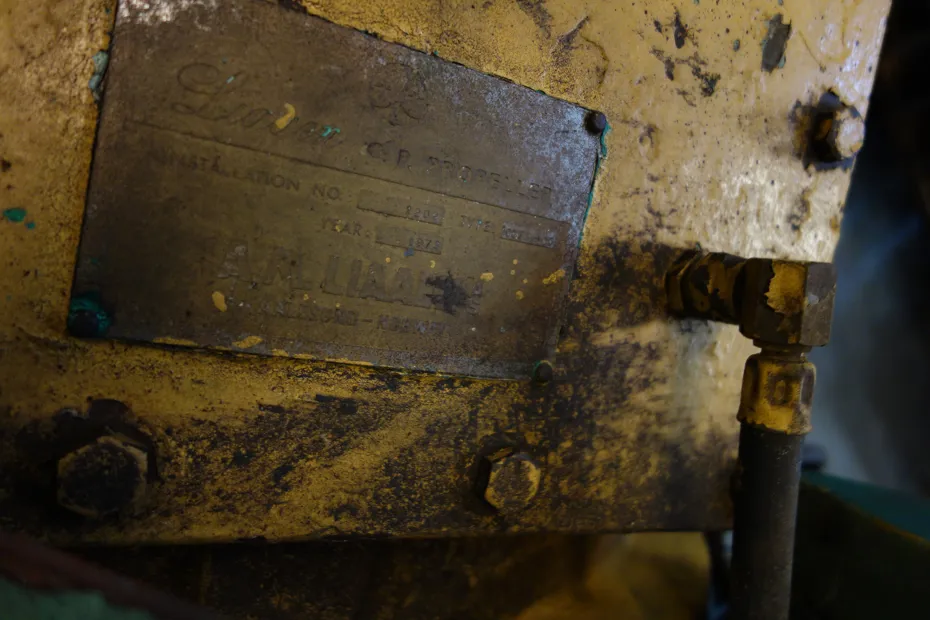 Image 4 of 5 - Liaaen - G 600