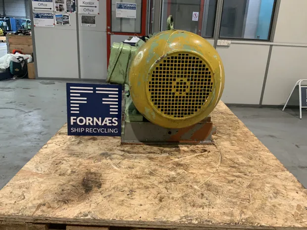 Image 2 of 7 - Kracht  - KF5/250 T10HA00 0DH1