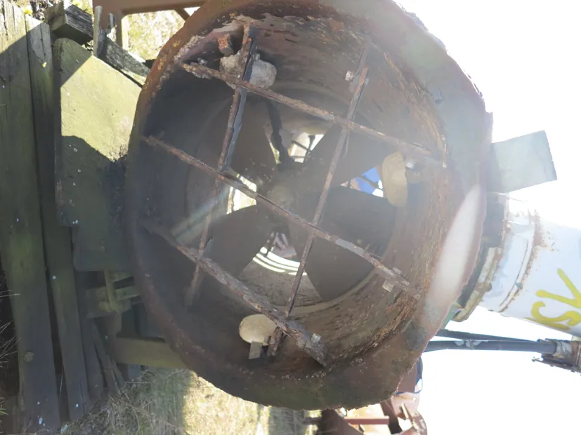 Image 5 of 13 - Jastram - Type BU02F. No 1207