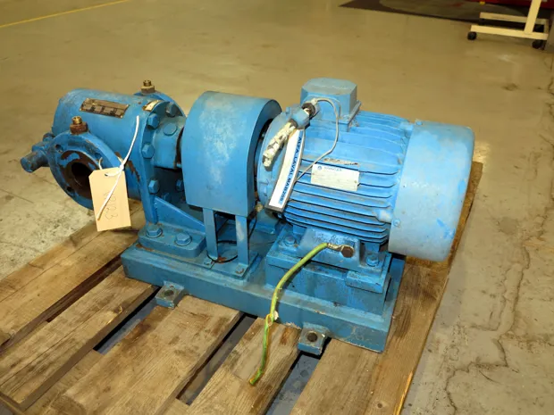 Image 3 of 4 - Croatia Pumpe - ZH