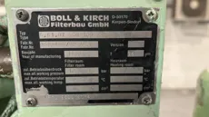 Boll&Kirch - 6.61.07 DN100