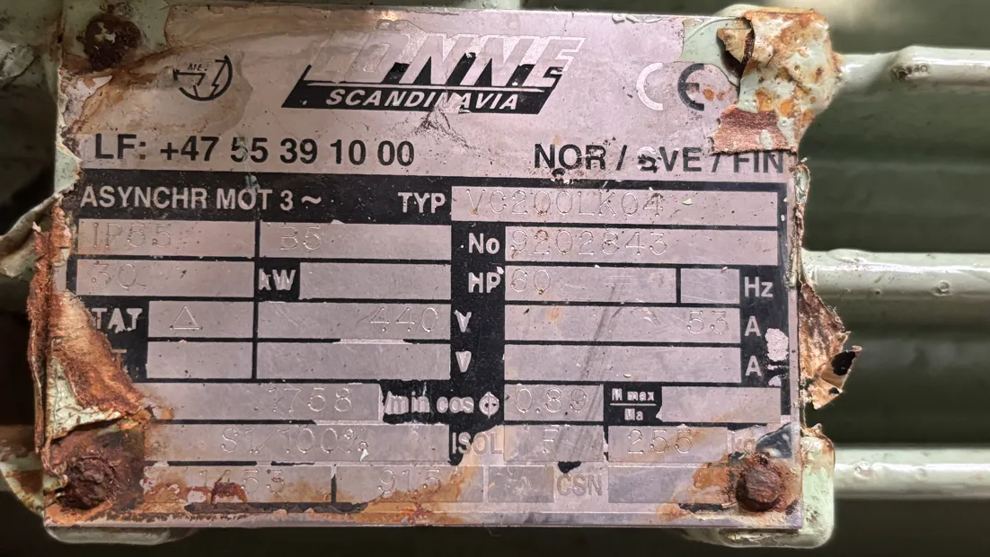 Image 8 of 8 - Lönne - VC200LK04