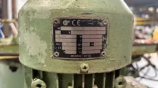 B+V Industrietechnik - Turbulo Separator TCS2,5HD