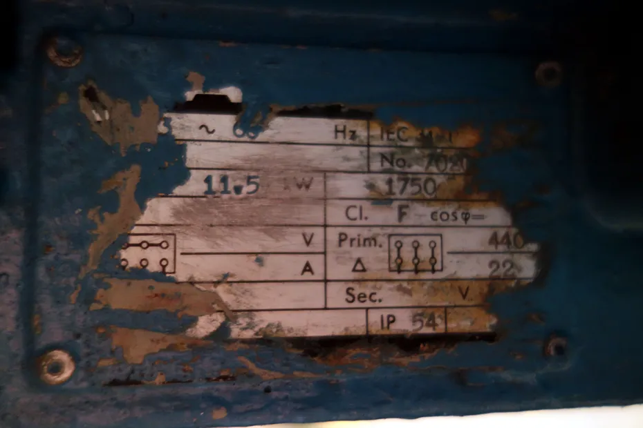 Image 2 of 2 - Leistritz - LN 96