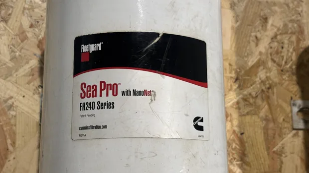 Image 5 of 9 - Fleetgaurd - Sea Pro FH24002