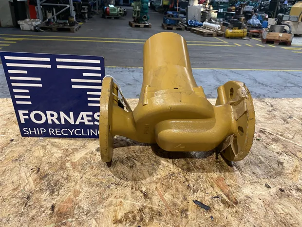 Image 1 of 8 - Smedegaard - EV 5-125-4VZ