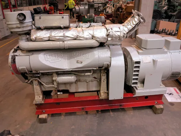 Image 3 of 5 - Lister