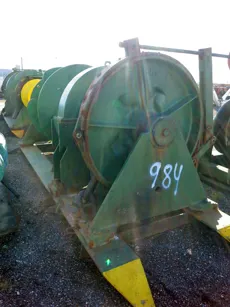 Anchor/Mooring winch