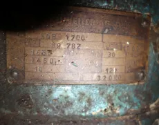Allweiler - SNH 1700