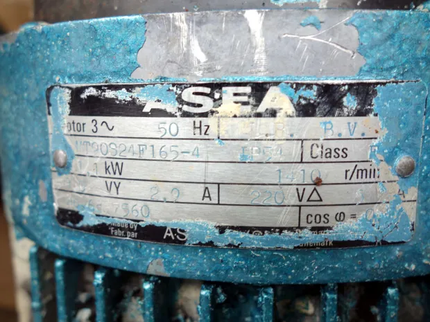 Image 3 of 3 - IMO - ACE 32-2 NC615